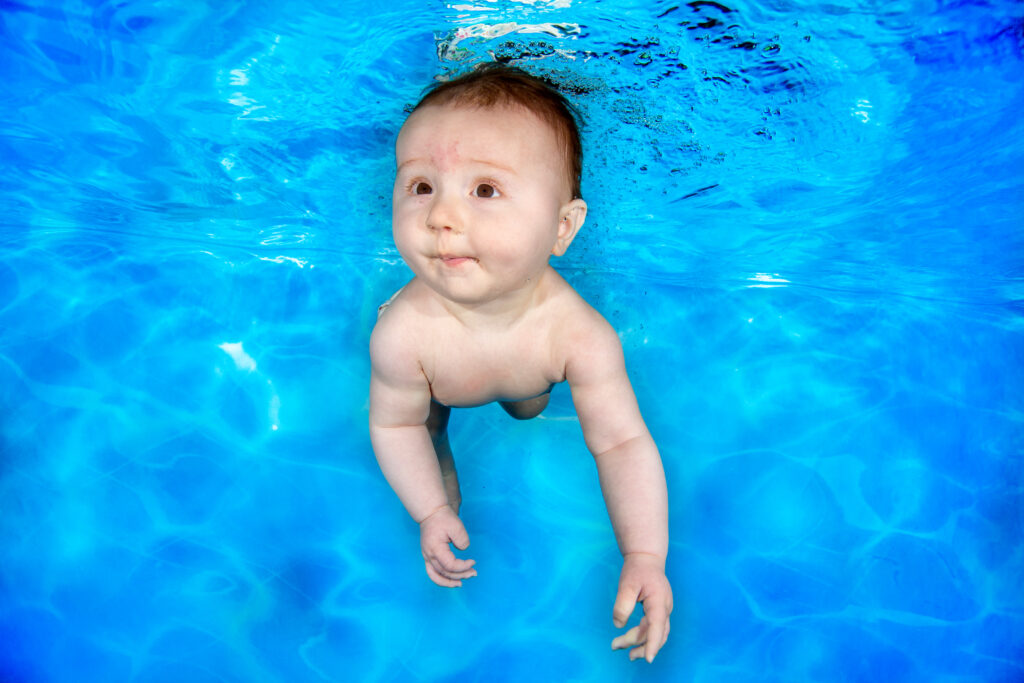 Babyschwimmen