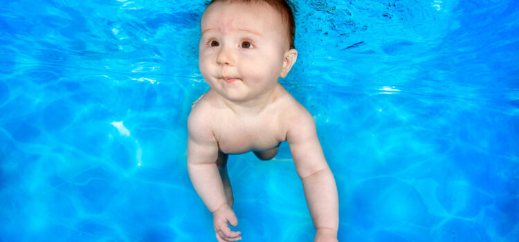 Babyschwimmen