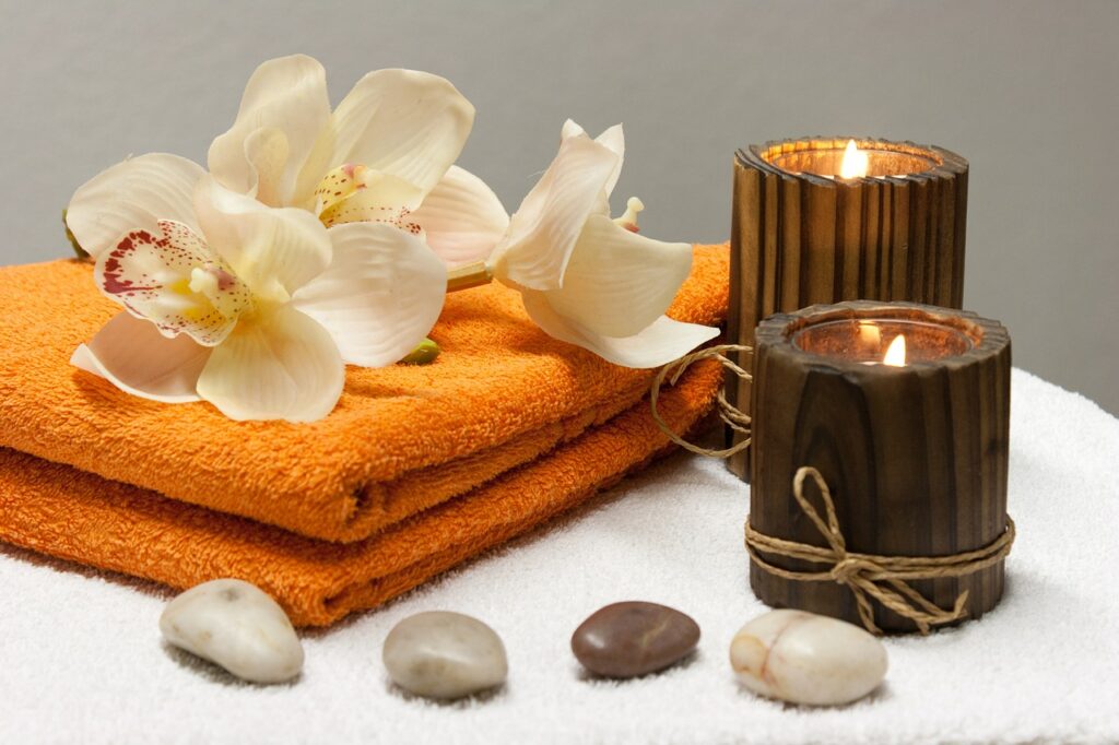 Schwangerschaftsmassage Öl